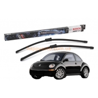 Комплект дворников на Volkswagen Beetle | Kafer 2 1998-2011 — Bosch AeroTwin